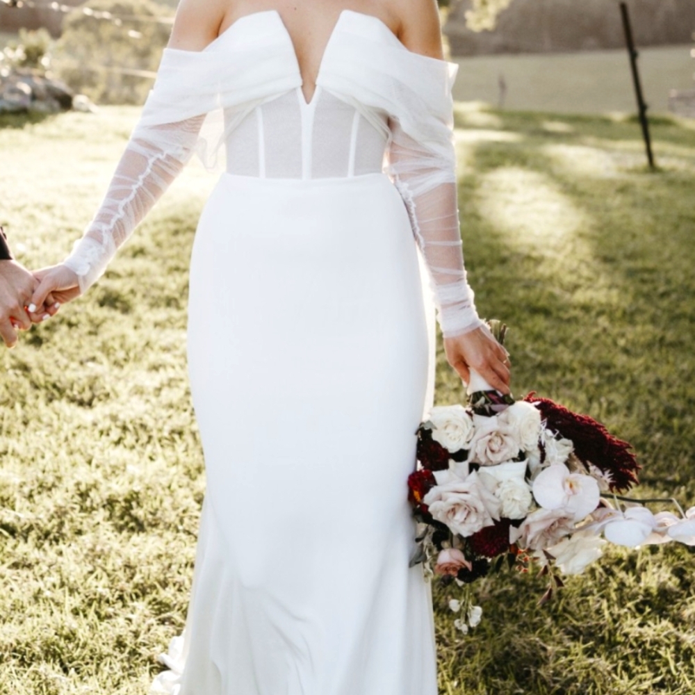 Kyha Hera wedding dress